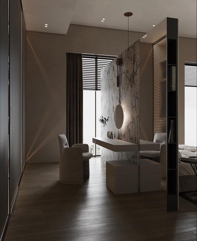 Commercial Interior Design 1